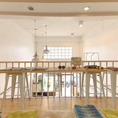 Sook Cafe And Youth Hostel เชียงราย ภายนอก รูปภาพ