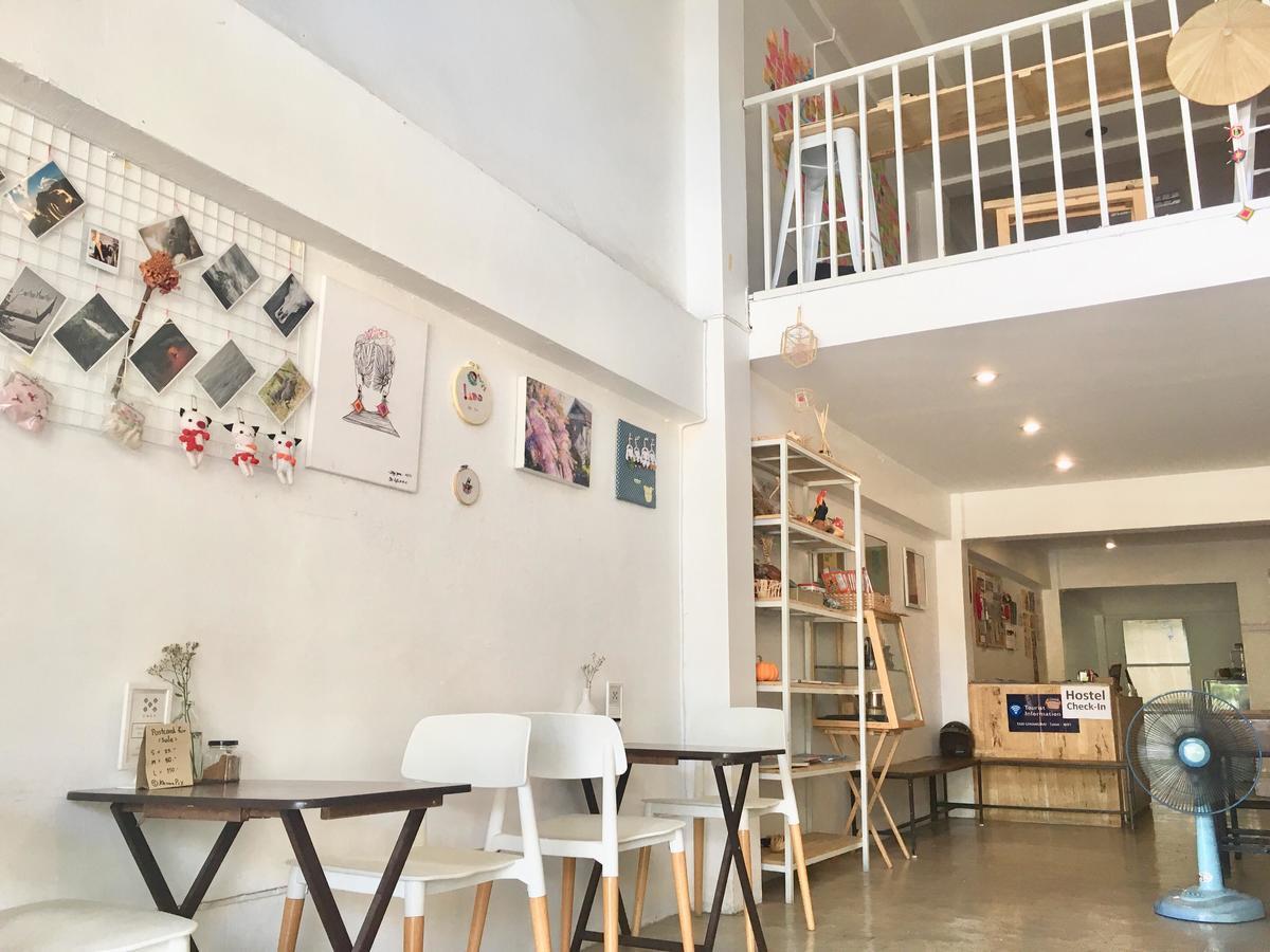 Sook Cafe And Youth Hostel เชียงราย ภายนอก รูปภาพ