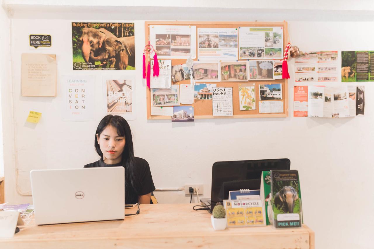 Sook Cafe And Youth Hostel เชียงราย ภายนอก รูปภาพ