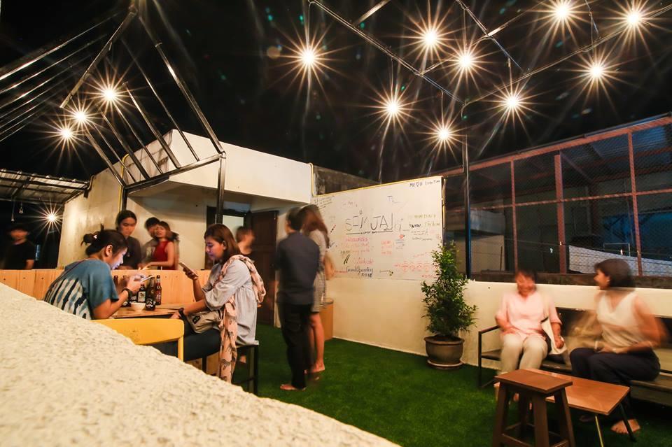 Sook Cafe And Youth Hostel เชียงราย ภายนอก รูปภาพ