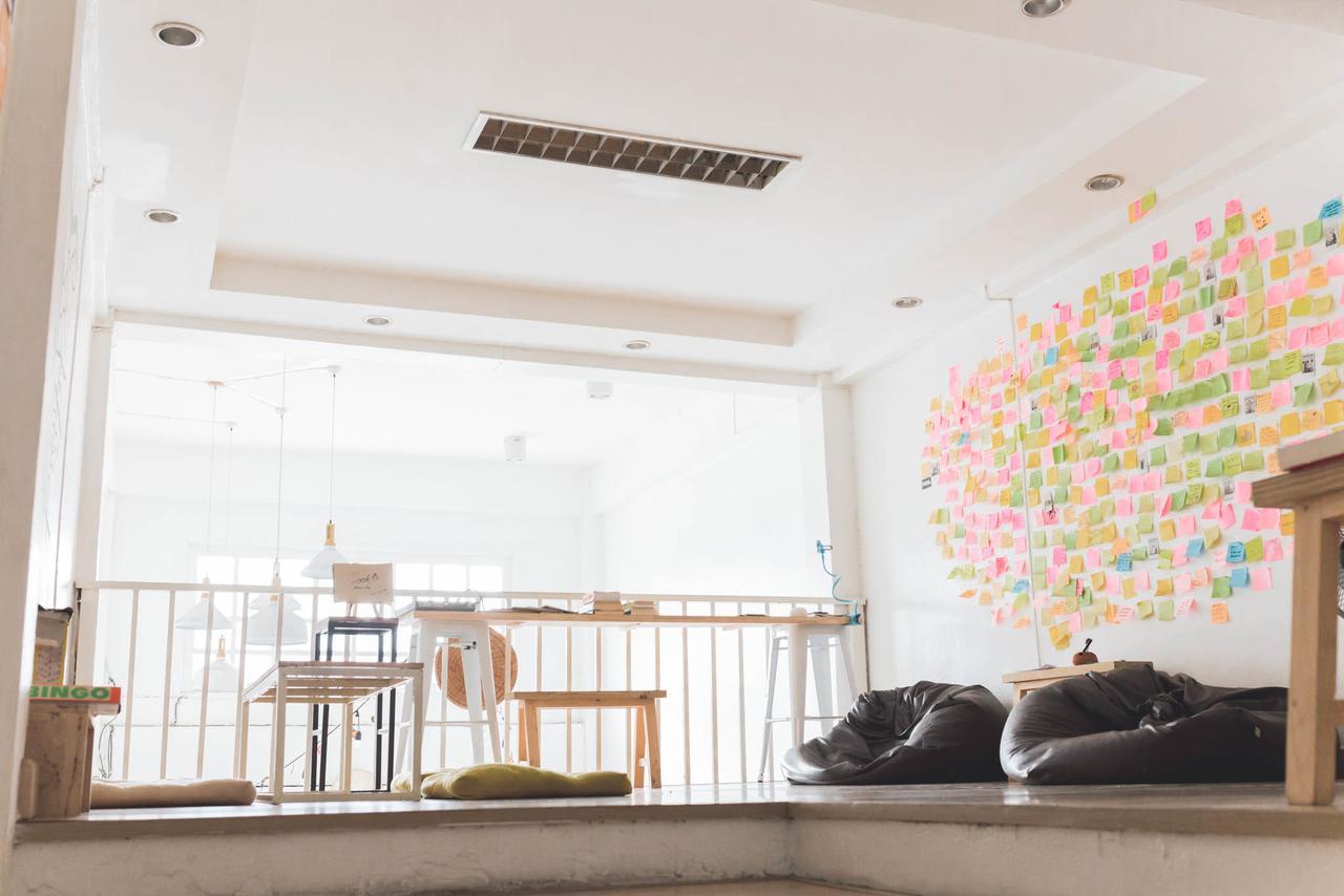 Sook Cafe And Youth Hostel เชียงราย ภายนอก รูปภาพ