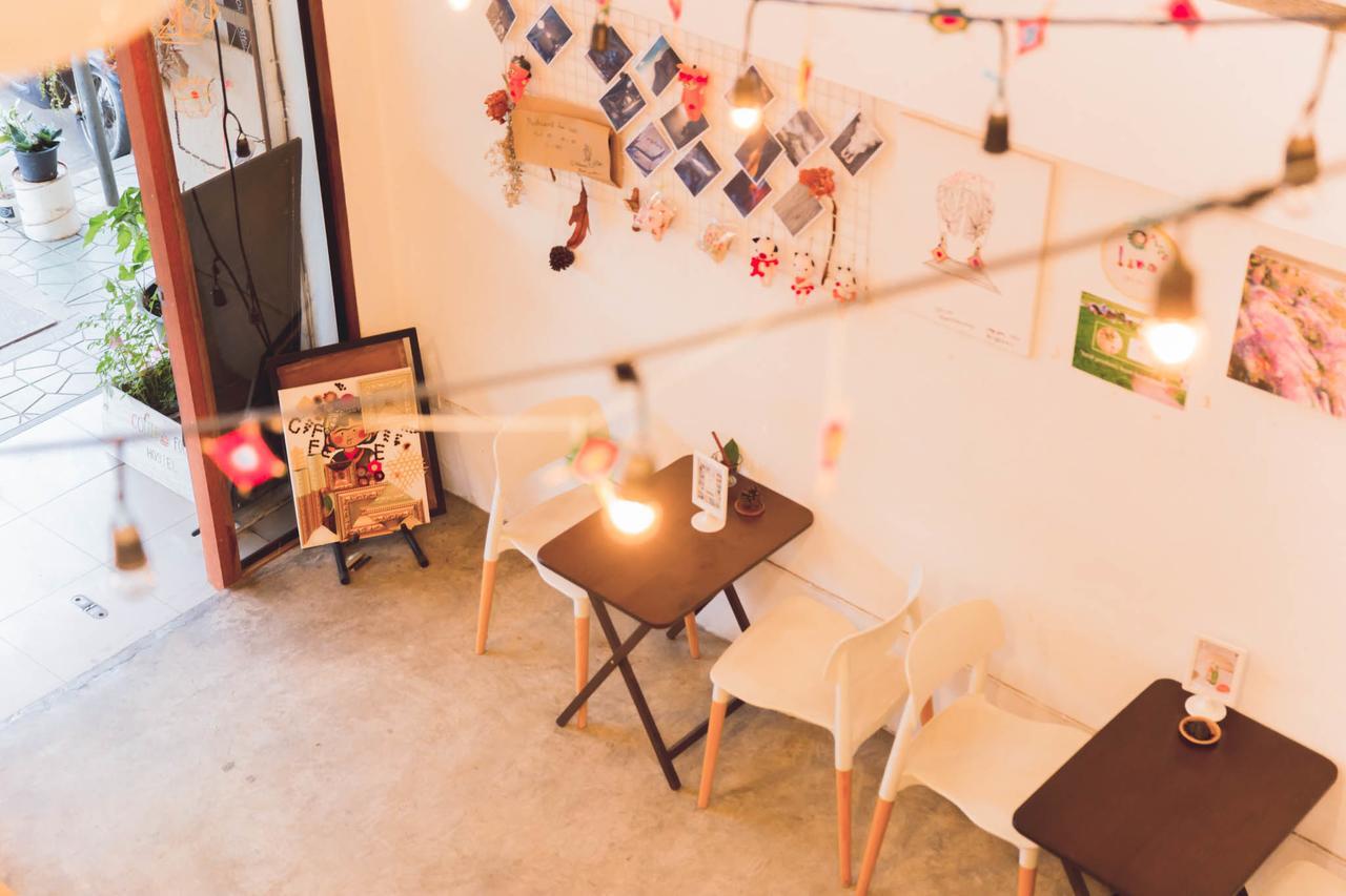 Sook Cafe And Youth Hostel เชียงราย ภายนอก รูปภาพ