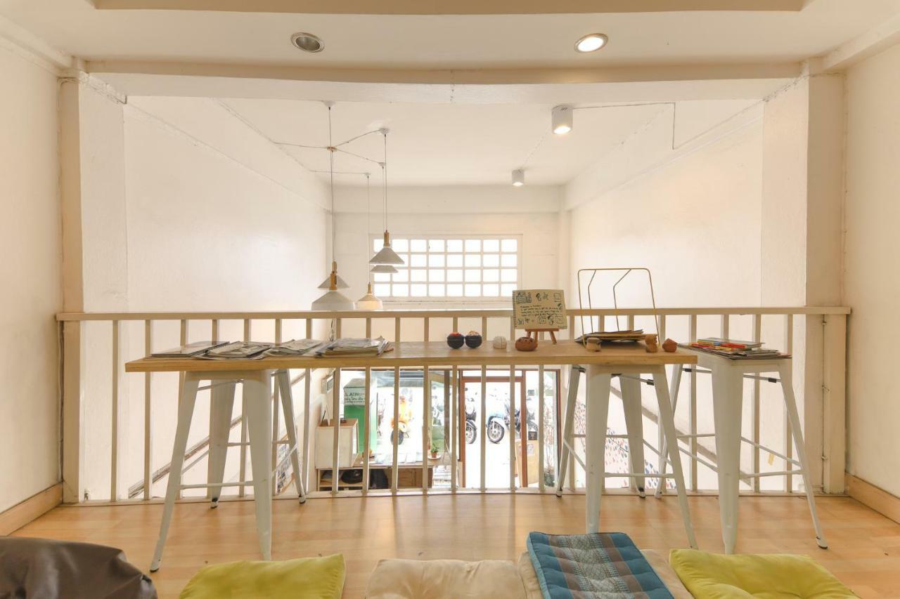 Sook Cafe And Youth Hostel เชียงราย ภายนอก รูปภาพ