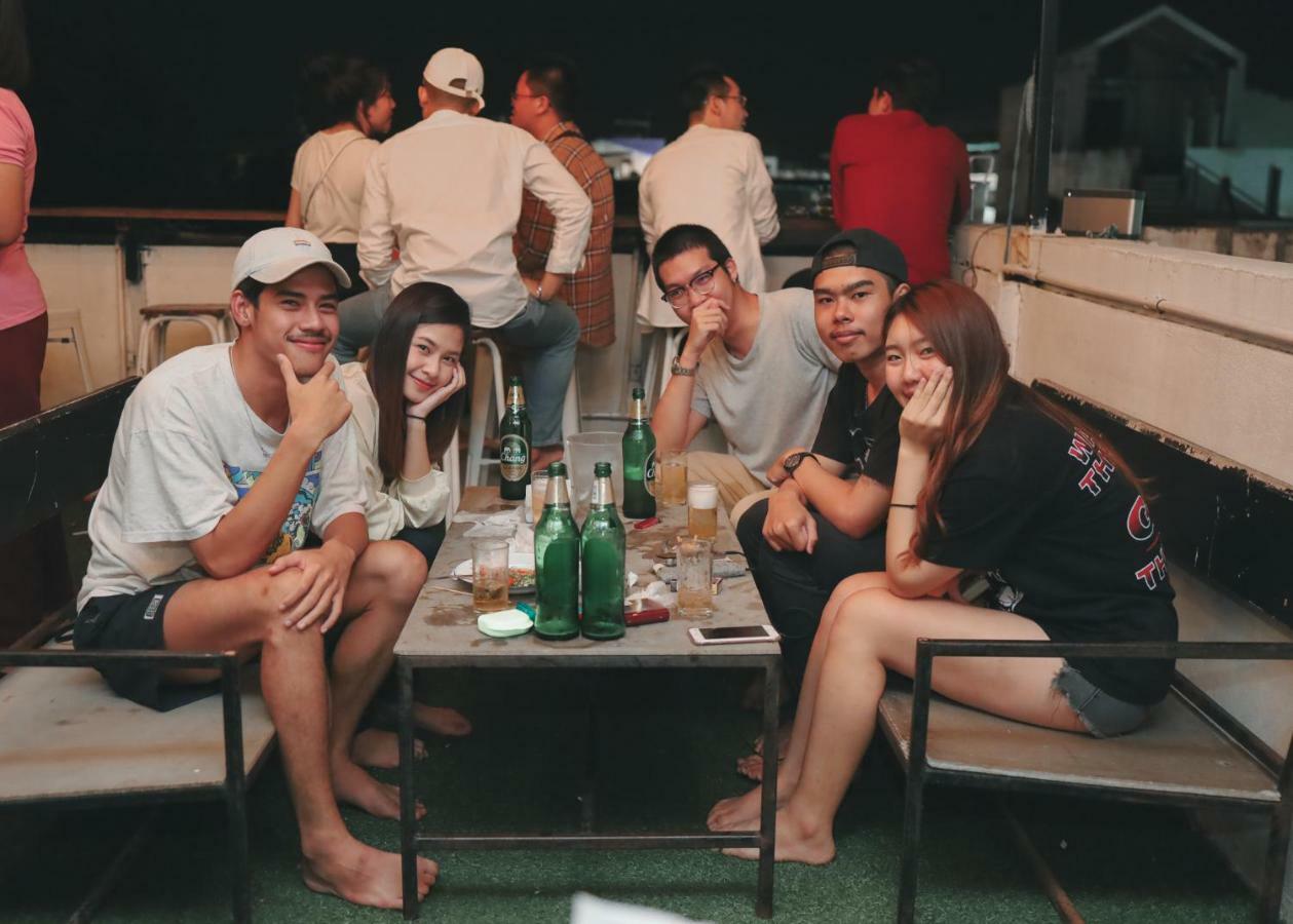 Sook Cafe And Youth Hostel เชียงราย ภายนอก รูปภาพ