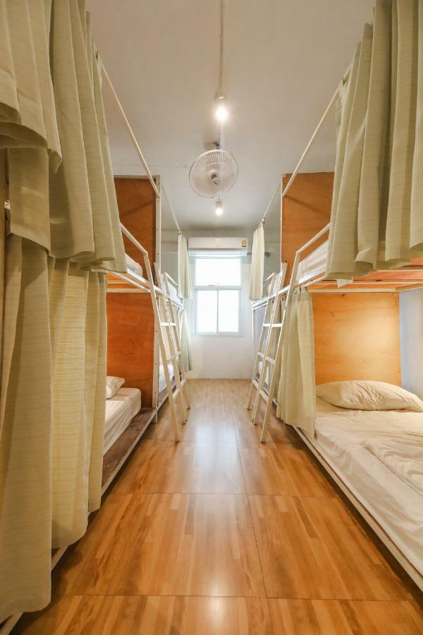 Sook Cafe And Youth Hostel เชียงราย ภายนอก รูปภาพ